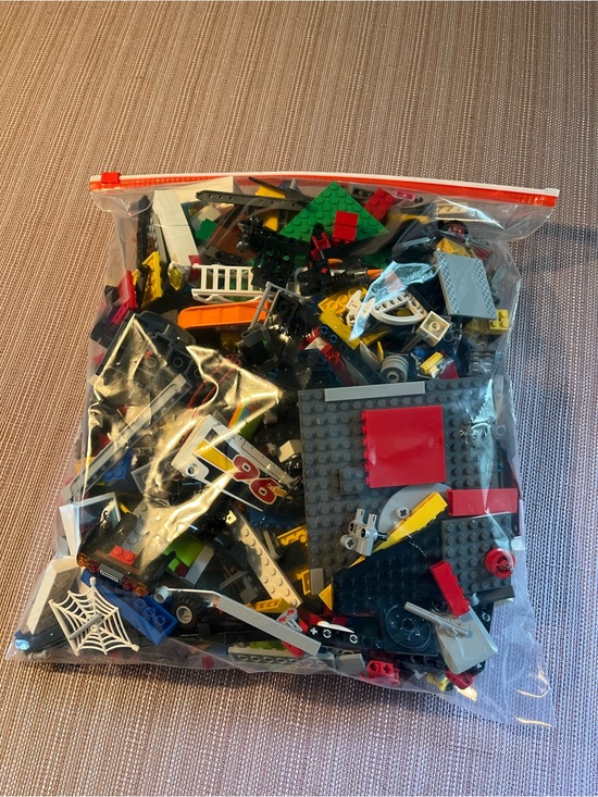 Lego Other - 4 Pounds of Bulk Legos!